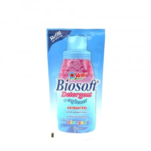 Biosoft Detergent + Softener 250 ml